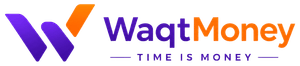 Waqt Money Logo